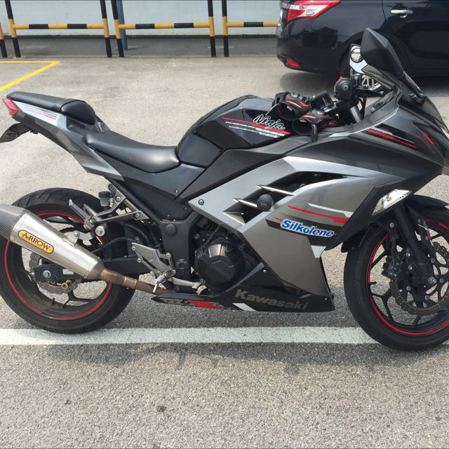 Ninja 250 2025 2013