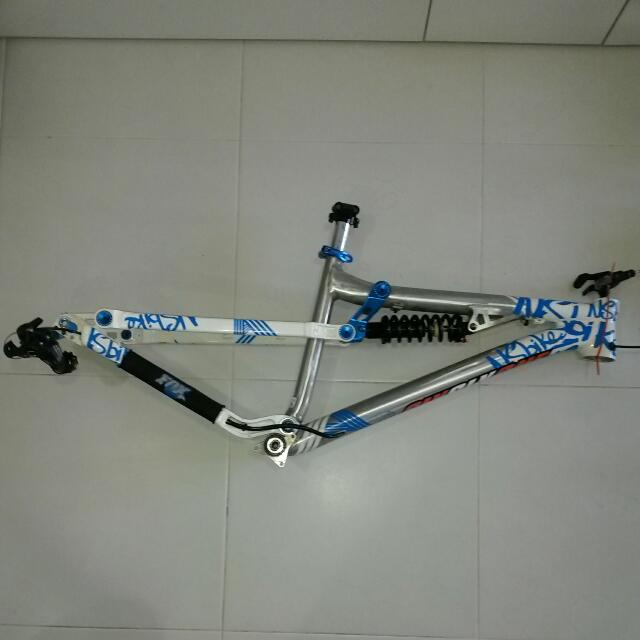 ns soda frame