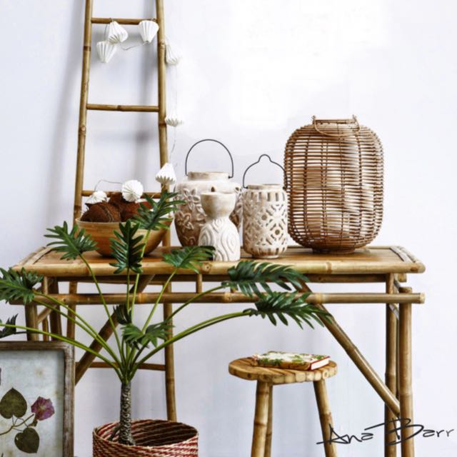 Rack Shelving Ladder Bamboo Bathroom Furniture On Carou Rack Shelving Ladder Bamboo Bathroom