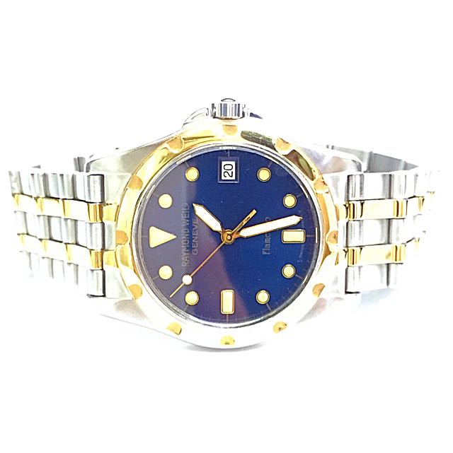 Raymond weil store flamenco watch
