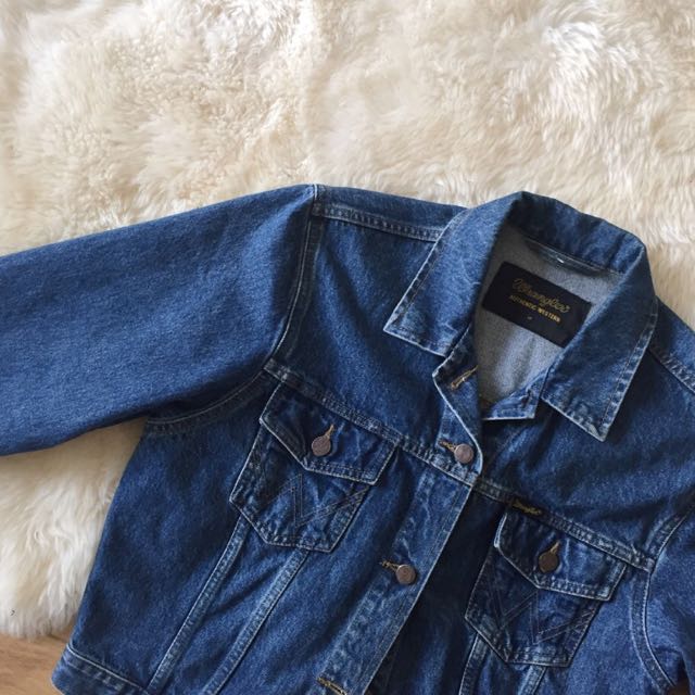 Reformation jean best sale jacket