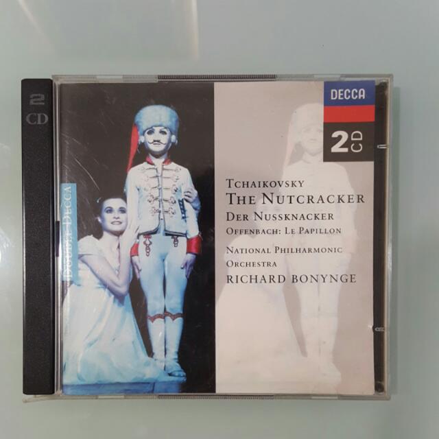The Nutcracker Prince 2 CD (Category: CDs & DVDs) located in Singapore. Submitted by mabbymab (Listing ID 64549621, Image 1). Description: .
