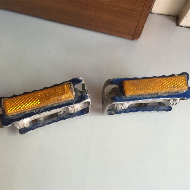 kkt lightning pedals