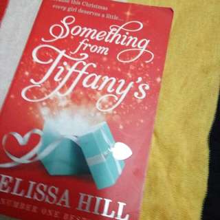Something from Tiffany's - Melissa Hill