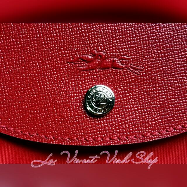 Longchamp Le Pliage Mini, Women's Fashion, Bags & Wallets, Purses & Pouches  on Carousell