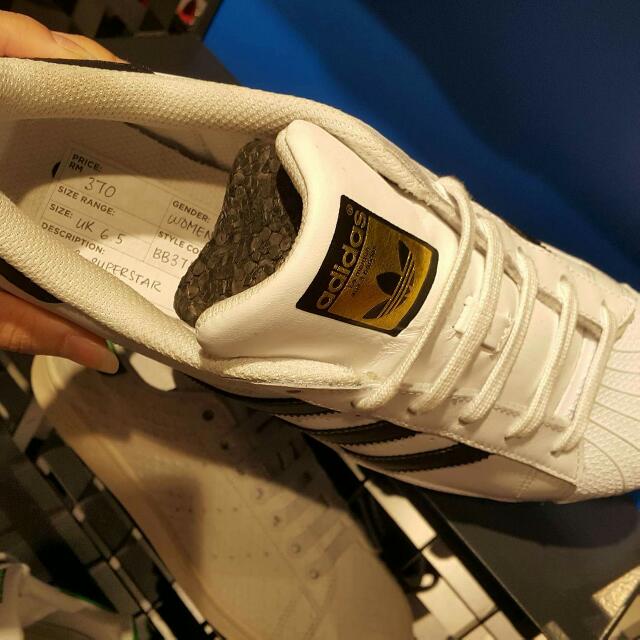 Adidas superstar shop gold label price