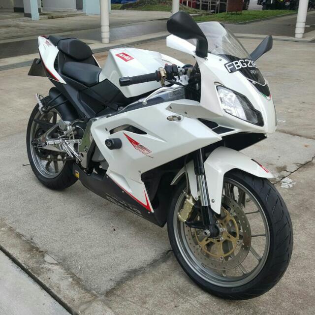 Aprilia rs 125 2t 2011 sale
