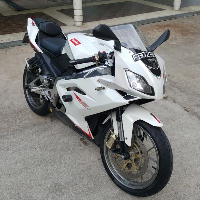 Aprilia rs 125 2t 2011 discount
