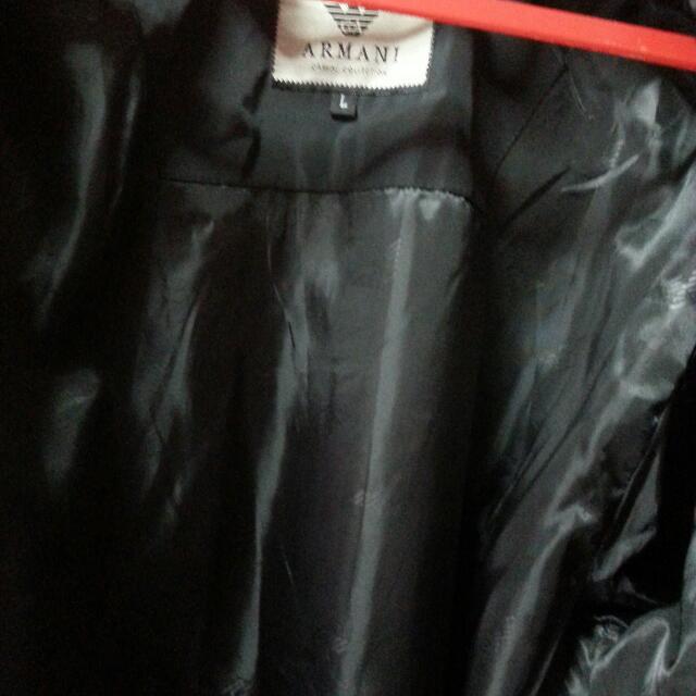 AX Jacket (Category: Hoodies) located in Singapore. Submitted by smf_mai (Listing ID 64767508, Image 2). Description: .