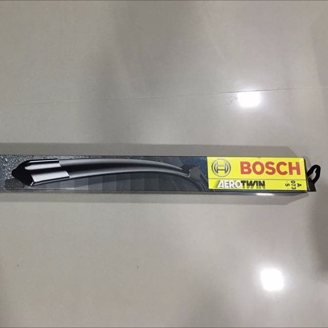 Bosch Aerotwin A073s Windscreen Wiper Blades For Bmw E90 E91