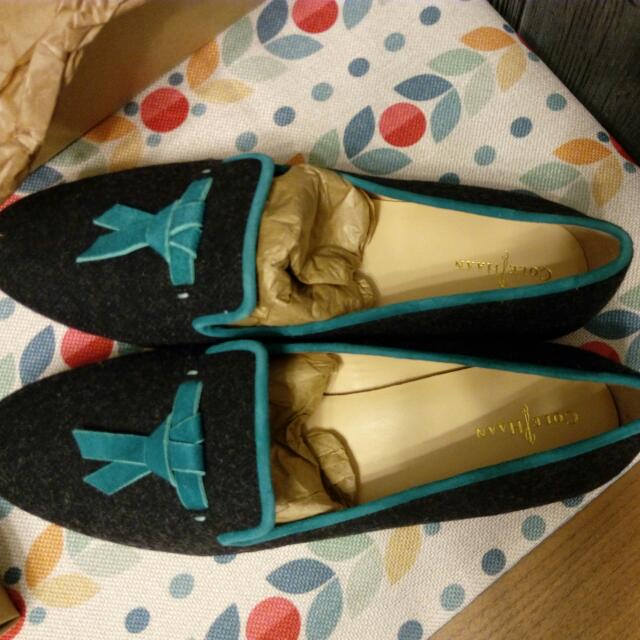Cole haan sabrina loafer top