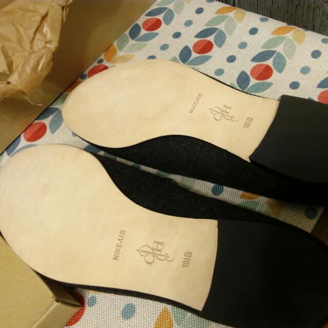 Cole haan sabrina loafer top