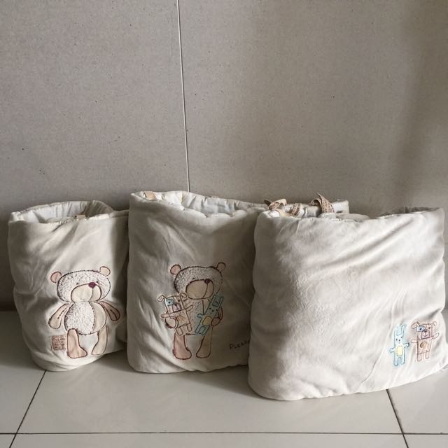 cot bed combo