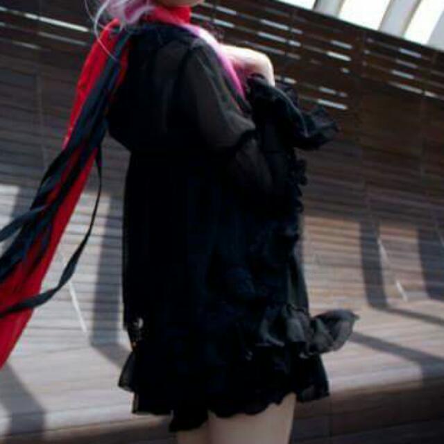 Get Wallpaper Cosplay Egoist Inori Everlasting Guilty Crown Cos Entertainment For Free