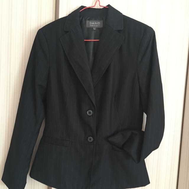 Dano Office wear, Jacket + Skirt, Women's Fashion, Coats, Jackets and ...