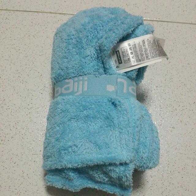 decathlon towel