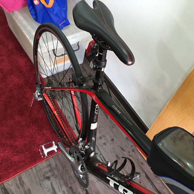 Domane Four Series 4.0 Sports Equipment Bicycles Parts