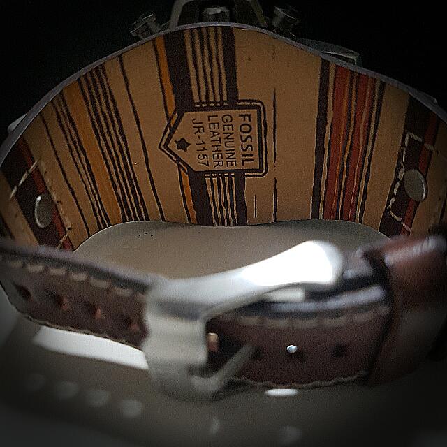 Fossil jake jr1157 clearance