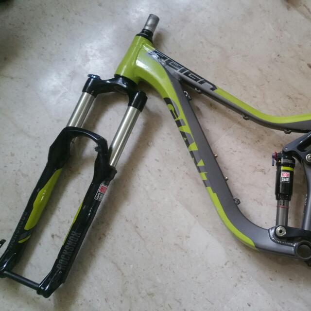 giant reign frame for sale