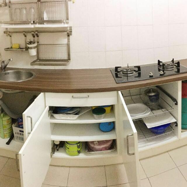 Ikea Kitchen Cabinet For Sale Kitchen Appliances On Carousell