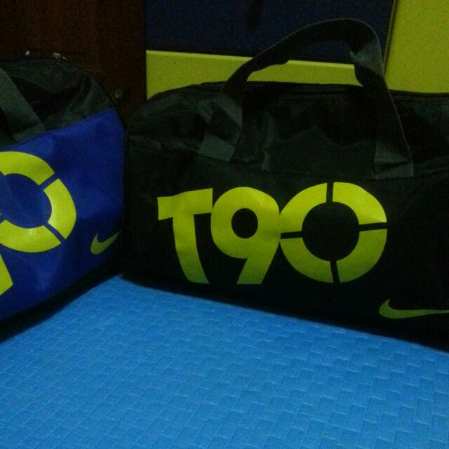 customizable nike duffle bags