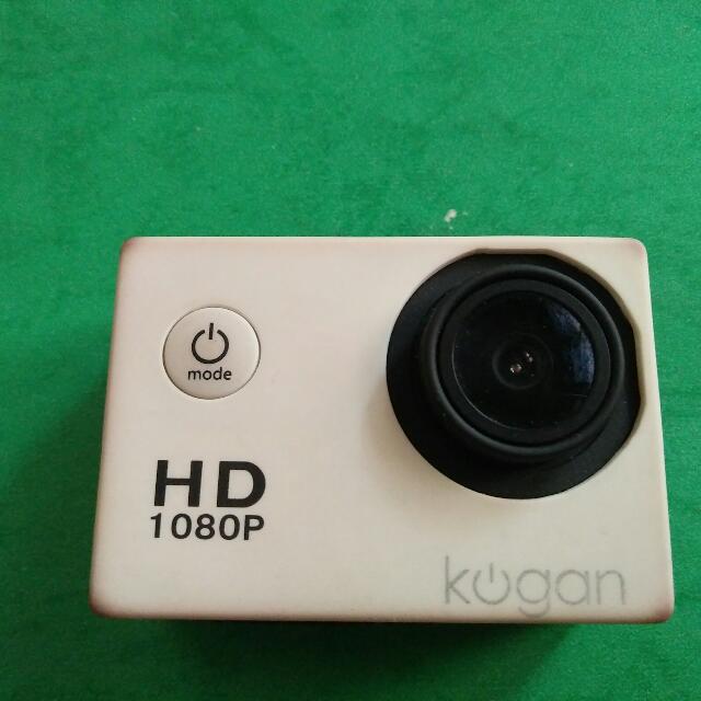 Kamera action kogan HD 1080P