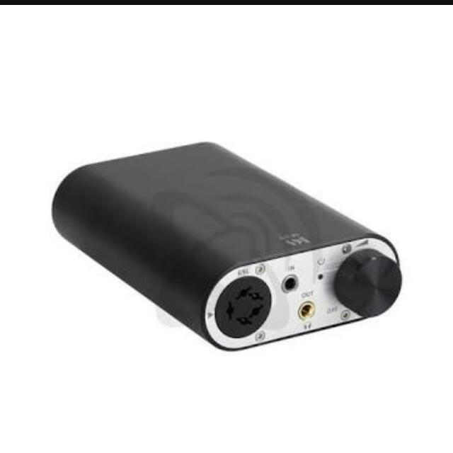 Kingsound M03 Portable Amplifier, Audio, Other Audio Equipment on