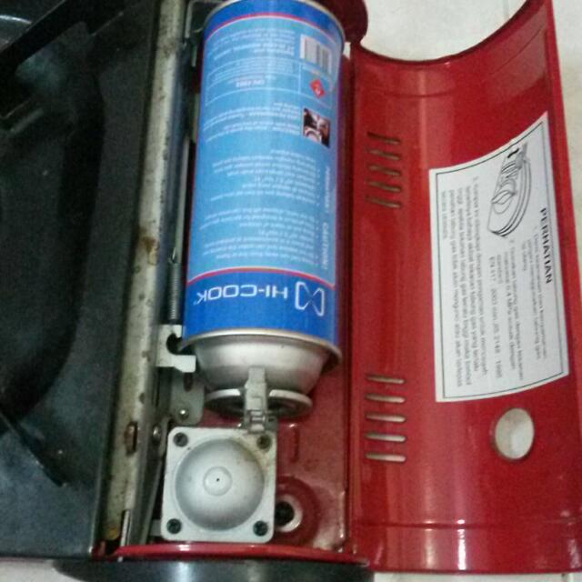 Kompor Portable RINNAI RI-150CC, Kitchen u0026 Appliances di Carousell