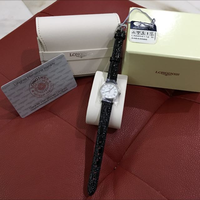 lady datejust black dial