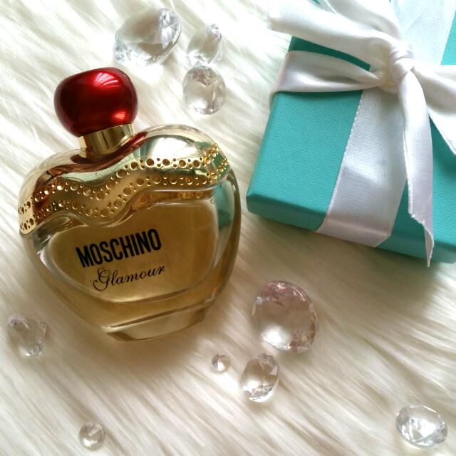 moschino glamour 100ml