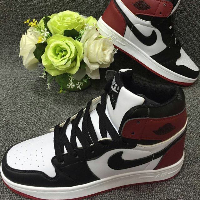 nike air high cut