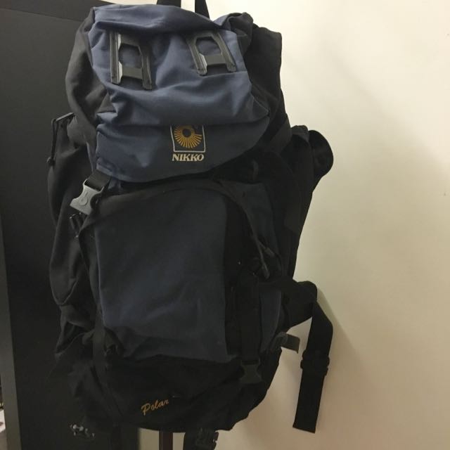 nikko backpack price