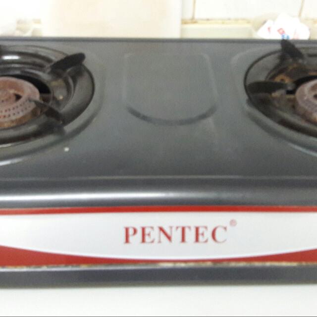 Pentec Gas Stove Kitchen Liances On Carou