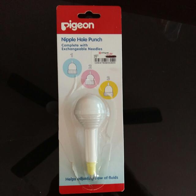 Teat hole puncher sales