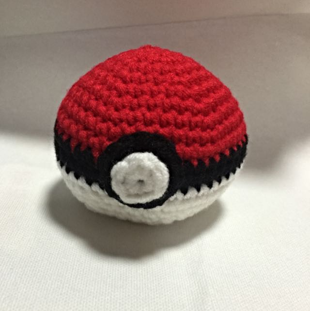 Pokemon Ball, Hobbies & Toys, Toys & Games on Carousell