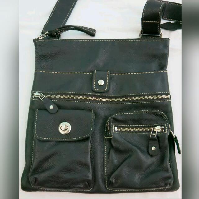 leather bags canada