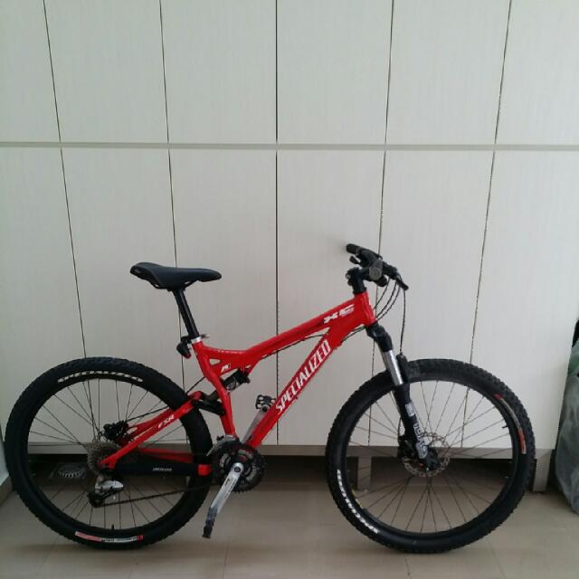 specialized xc mtb