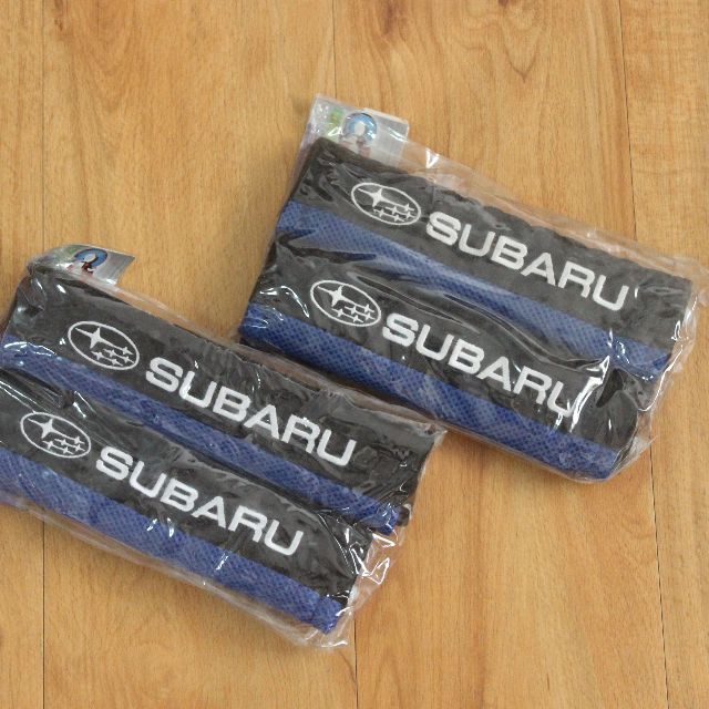 Subaru seat belt clearance cover