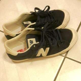New Balance PROCTSBE帆布鞋(深藍色)