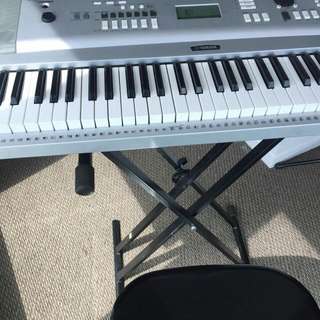Piano Keyboard