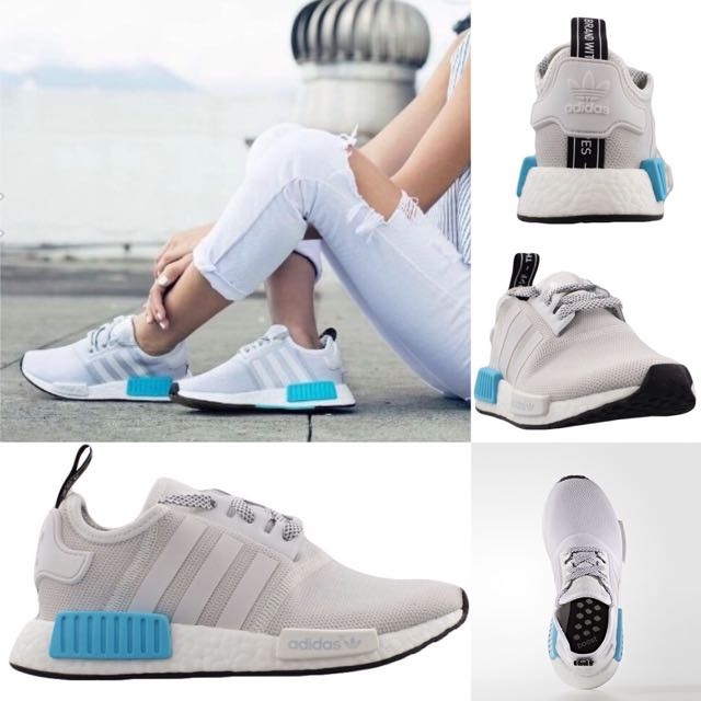 Adidas nmd on sale r1 nomad