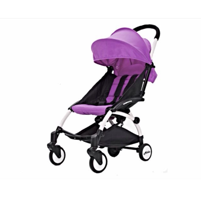 Stroller aldo 2024 compatto murah