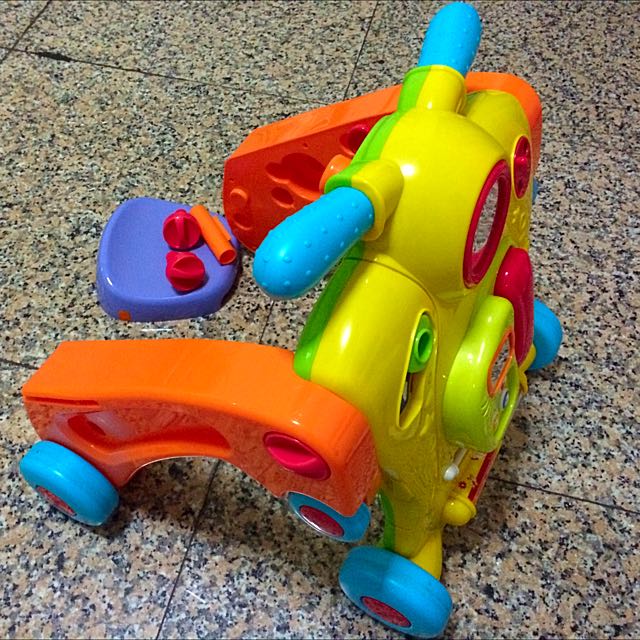 baby walker bike