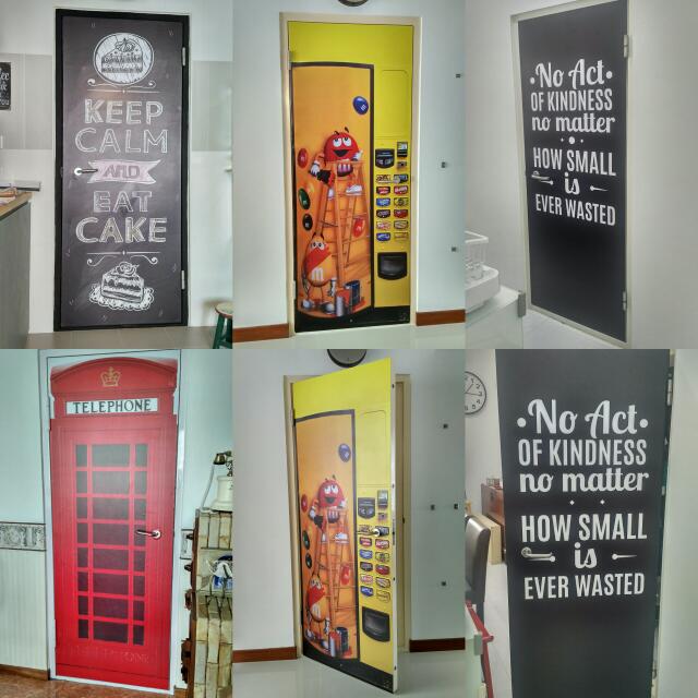 Bomb Shelter Door Full Color Sheet FOC INSTALLATION , Furniture