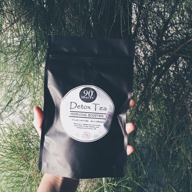 DETOX TEA, Beauty & Personal Care, Foot Care on Carousell