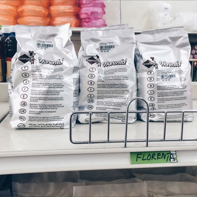 what is florenta flour
