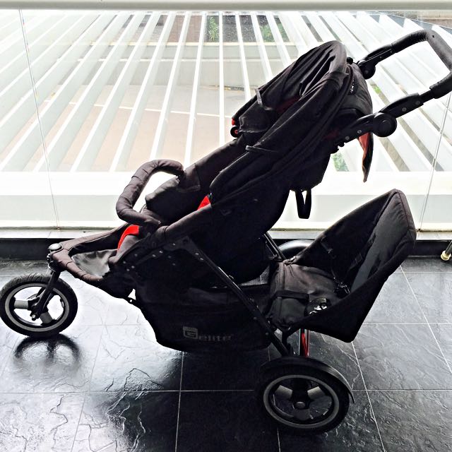 g elite stroller