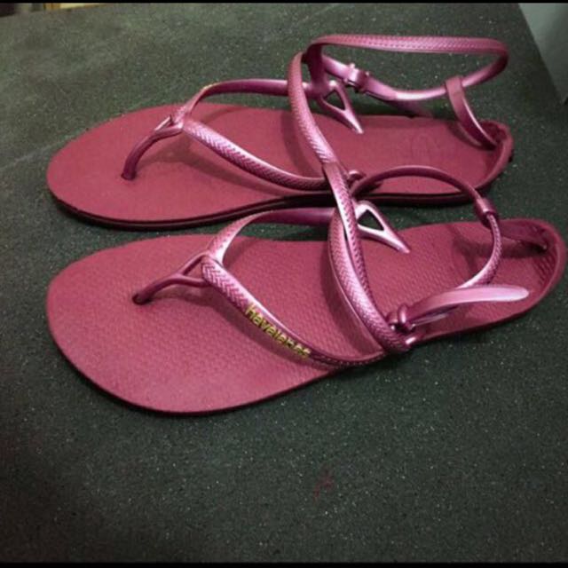 havaianas grace sandals