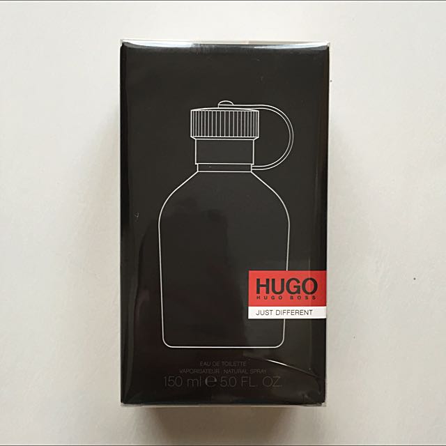 Hugo Boss Just Different Eau De Toilette 150 Ml Health Beauty