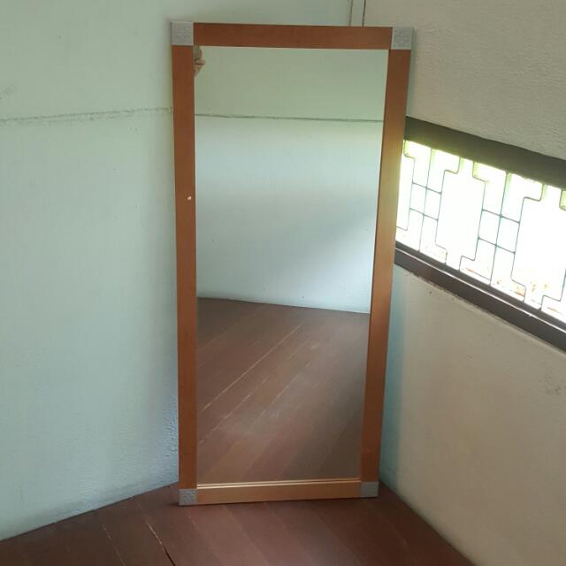 Ikea Long Mirror